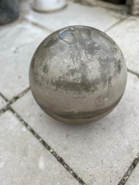 Atlas Stones