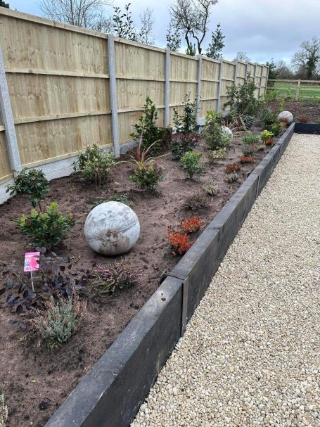 Garden Spheres