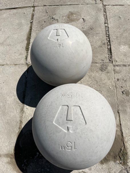 Atlas Stones