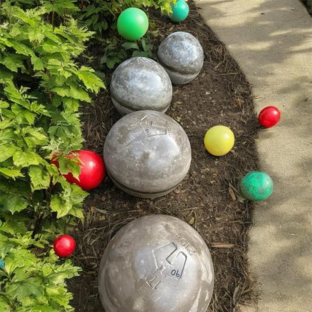 Garden Atlas Stones