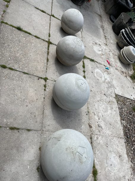 Atlas Stones
