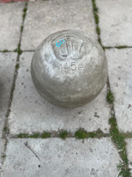 Atlas Stones