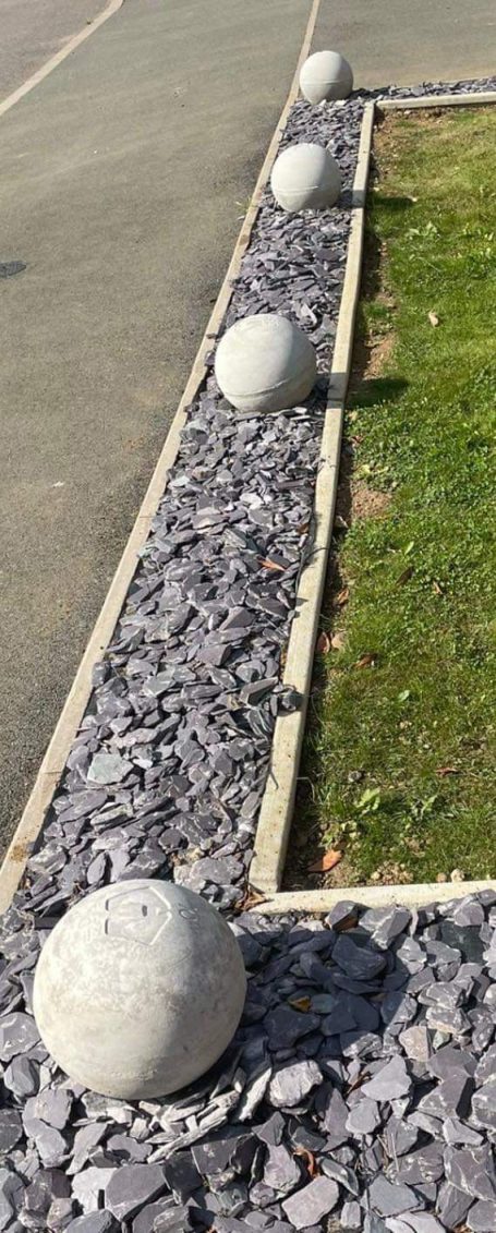 Edging Stones