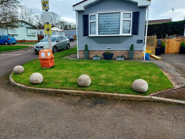 Driveway Stones