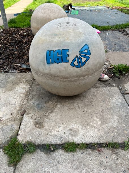 Custom Atlas Stone