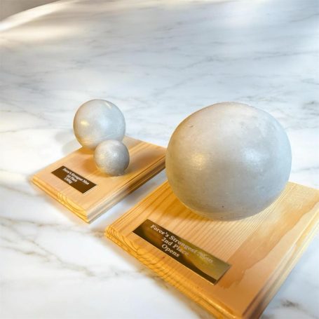 Atlas Stone Trophies